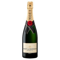 MOET CHANDON NON-VINTAGE 75cl